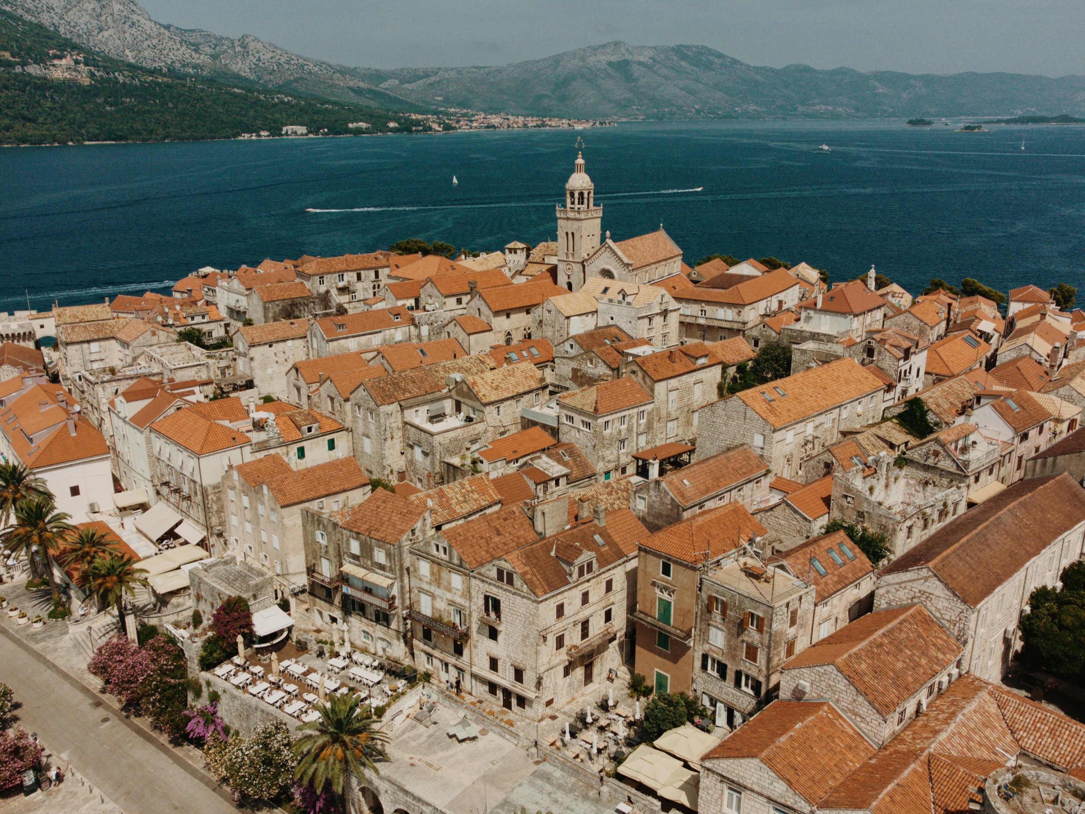 Korčula bike rental: Explore the island by e-bike